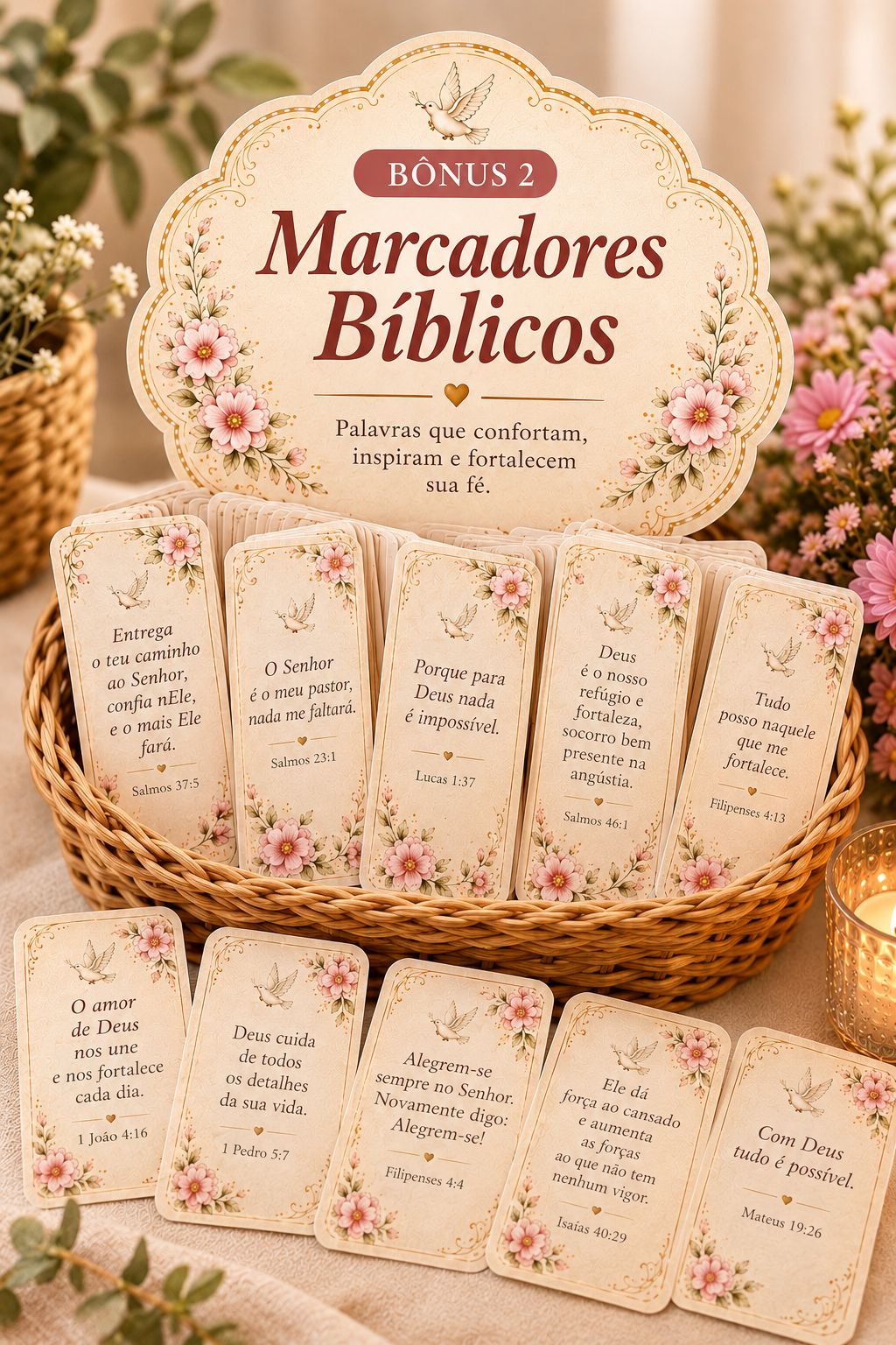 Bônus 02 - Marcadores Bíblicos